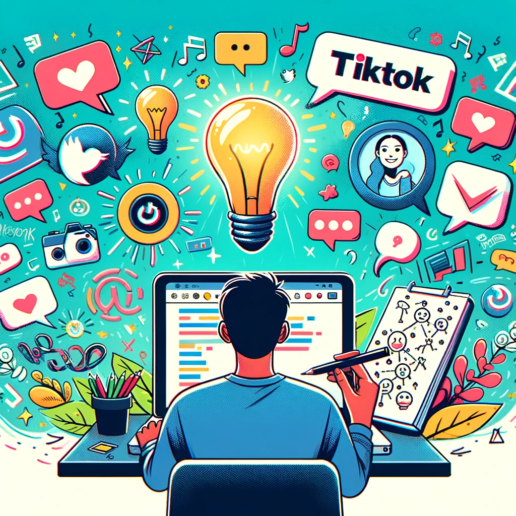 Viết Kịch Bản TikTok Đỉnh Cao: Công Thức Từ Ý Tưởng Đến Video Triệu View