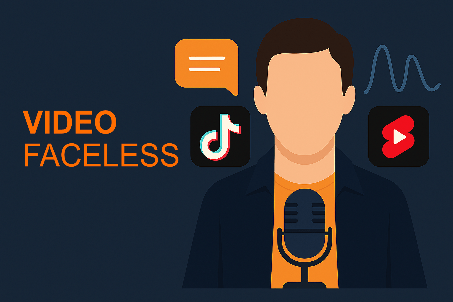 Cách Tạo Video TikTok, Shorts Tự Động Bằng TTS, Không Lộ Mặt