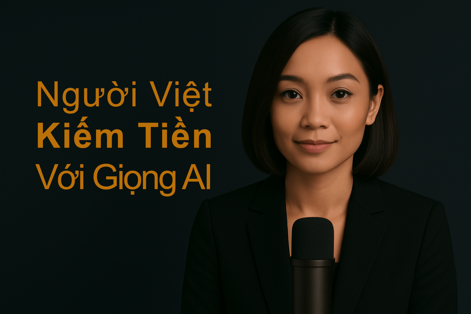 Người Việt Kiếm Tiền Với Giọng Đọc AI Từ Yiin.AI Thế Nào?