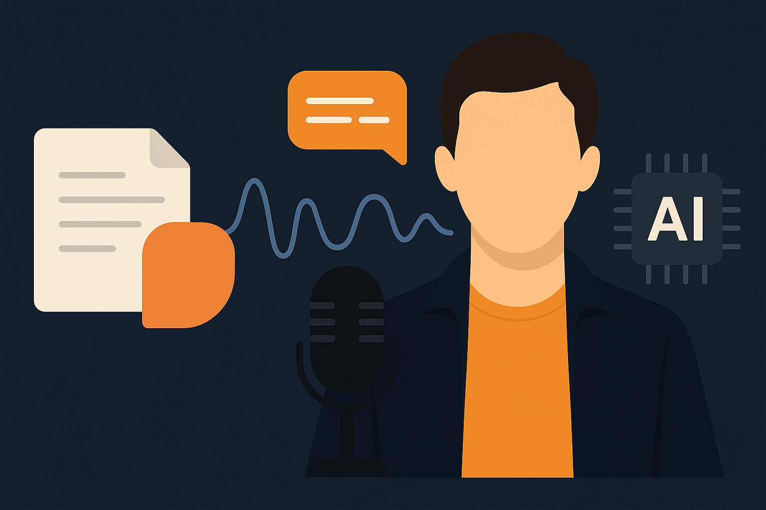 Cách Viết Kịch Bản Video TTS Chuẩn: Tạo Voice Dễ, Video Lên Xu Hướng