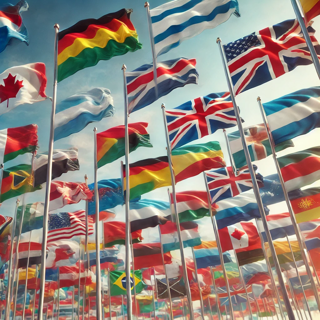 Over 60 Languages